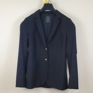 Talula Aritzia Blazer Size 6 Dark Blue Like New